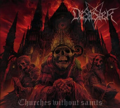 Churches Without Saints - Desaster