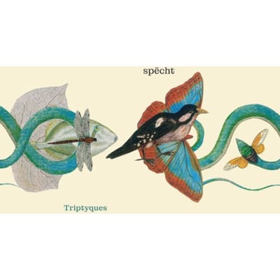 Spëcht - Triptyques (CD)
