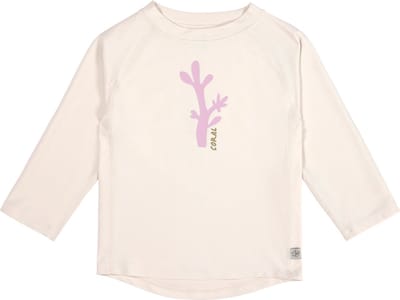 Lässig Zwemshirt Rashguard Lange Mouw Splash & Fun Corals milky, 19-24 mnd. Maat 92