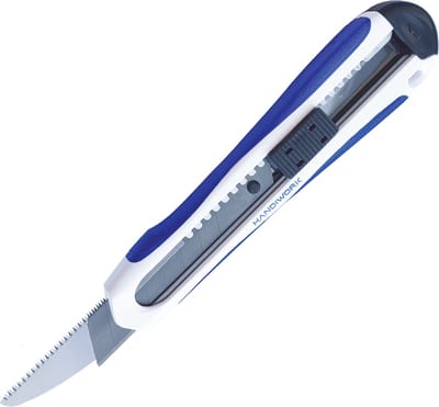 Handiwork Japanse multitool - zaag + mes - 15 TPI