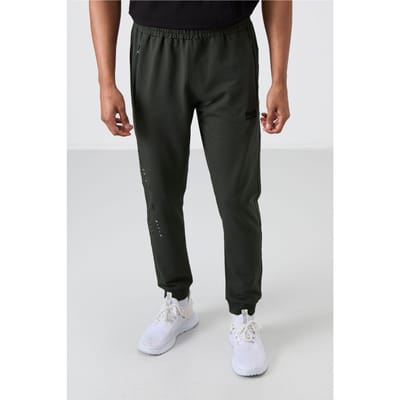 Heren Effen Joggingbroek