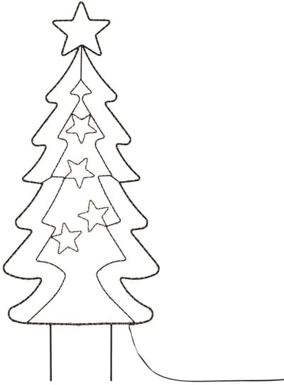 Ambiance-Tuinsteker-kerstboom-met-90-LED's