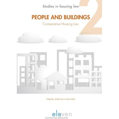 People And Buildings - Studies In Housing Law