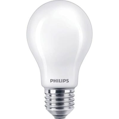 Philips LED 871951432403900 LED-lamp Energielabel D (A - G) E27 Peer 7.9 W = 75 W Warmwit (Ø x h) 60 mm x 104 mm Dimbaar (dim to warm) 1 stuk(s)