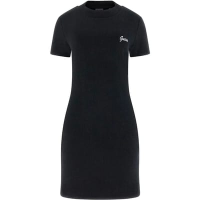 Vrouwen fluwelen jurk Guess Paulina