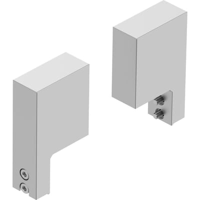 Festo Onbewerkte Grijpklauw Bouwgrootte 25 - 1180949 - P2JFM