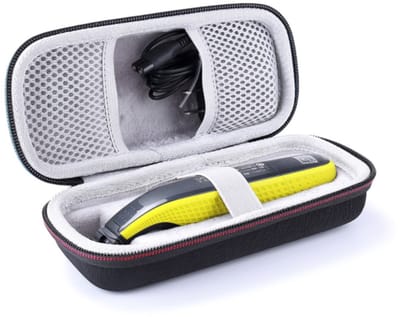 EtuiTab Serie - Philips OneBlade Scheeraccessoire - Hard Case - Handvat - Weerbestendig