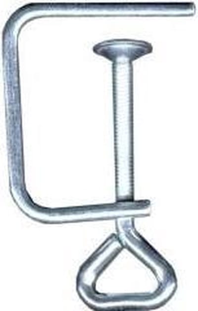 Connex COX806019 Lijmknecht 50 mm voor Figuurzaag Verzinkt