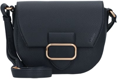 Gabor schoudertas Melora Saddle Bag Dark Blue donkerblauw