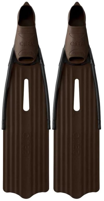 Omer Stingray Evo Speervissen Vinnen Bruin EU 35-36