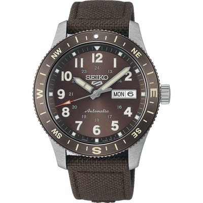 Seiko 5 Sports HDB009K1 Seiko 5 Sports Field Horloge