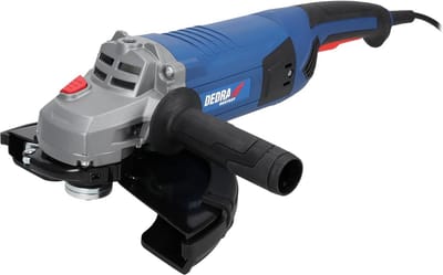 Krachtige Haakse Slijper 2100W - 230 mm Schijfdiameter voor Zwaar Werk