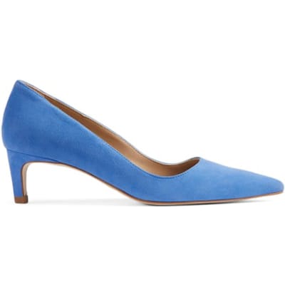 LK Bennett Ava Pointed Pump Blue Maat: 35 | Pumps Outlet | Dames | Blauw