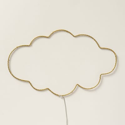 Petite Amélie Kinderlamp 'Nuage' - Wand lamp