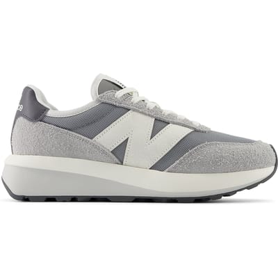 New Balance U370ah Sneakers In Concrete Taglia: 42 | Scarpe da Corsa Outlet | Unisex | Grigio