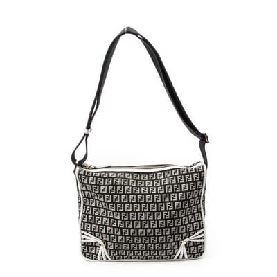 Triple-Strand Messenger   Schoudertas