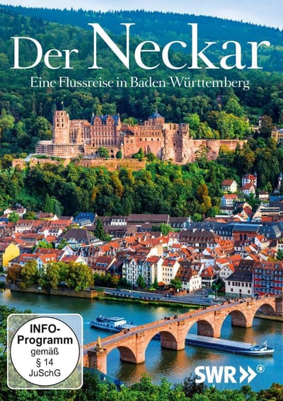 Der Neckar - Flussreisen In Deutschland