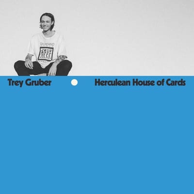 Trey Gruber - Herculean House Of Cards (2 LP)