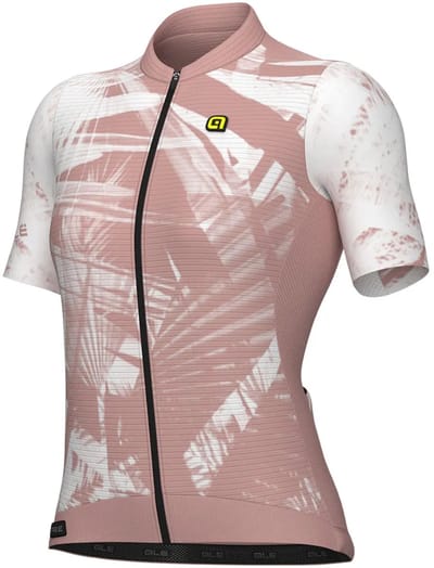 Ale Pr-e Palm Korte Mouw Wielertrui Roze S Vrouw