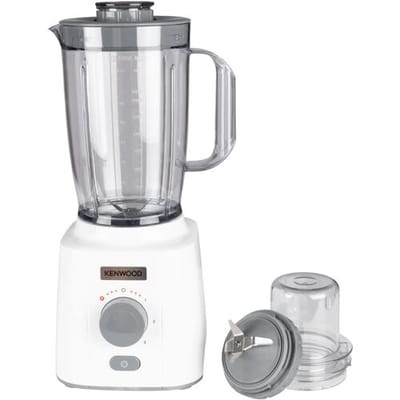 Kenwood BLP41.C0WH 2 l Blender voor op aanrecht 650 W Grijs, Wit
