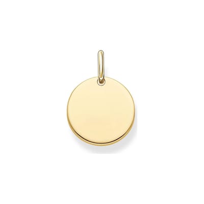 Thomas Sabo - Dames Hanger - LBPE0001-413-12