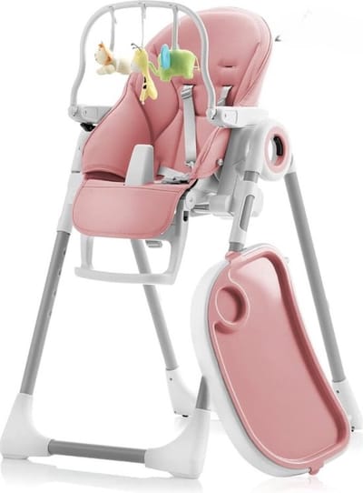 Chaise Haute Bebe - Kinderstoel - Chaise Enfant - Baby Stoel - Kinderstoel Voor Aan Tafel