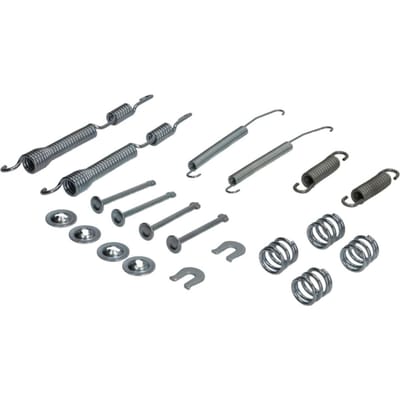 Toebehorenset, remschoenen QUICK BRAKE 105-0761