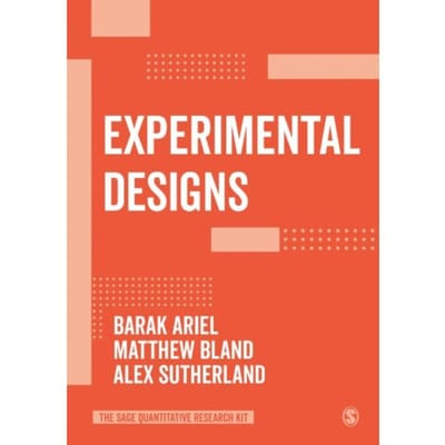 Experimental Designs - Ariel