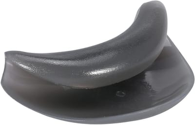 Ergonomisch Neksteun Kussen voor Haarwassen, Silicone Kussen voor Thuis en Salon, Ondersteuning voor Comfortabel Haarwassen