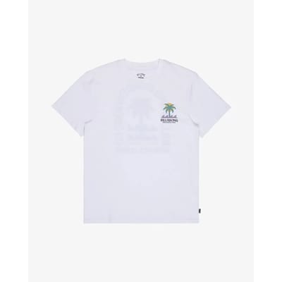 Billabong Portal T-Shirt wit