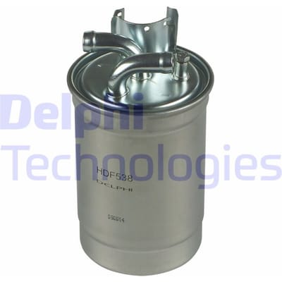 Brandstoffilter DELPHI HDF538
