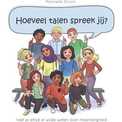 Hoeveel Talen Spreek Jij? - Marinella Orioni