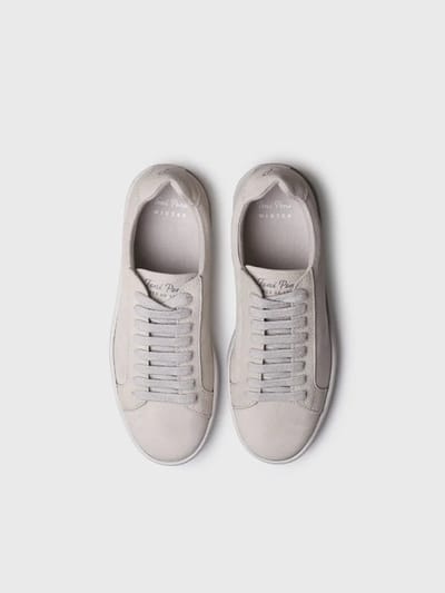 Leren sneakers voor dames | AMELIA