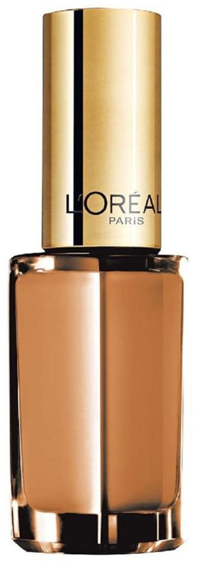 Loreal Paris Color Riche Le Vernis Top Coat Nagellak kleur manicure 5ml - 114 So Chic Fox