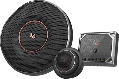 Infinity Reference 6530 CX - Autospeakers - 16,5cm - 2-Weg Composet - 270W