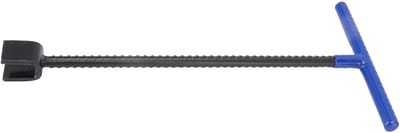 Dailygoods- Stoeprandsleutel Heavy-Duty - Sleutel voor Watermeter - Stalen Sleutel - 4-Weg Hulpprogramma - Duurzaam - Schokbestendig