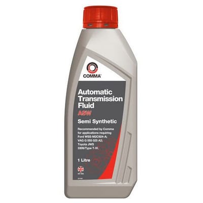 Transmissie olie ATF COMMA ASW 1L