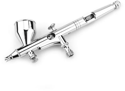 Vt products - Airbrush Kit - Multifunctionele Airbrush - Voor Cake Decorating - 0,2MM - Voor Nail Art - Perfect voor Hobbyisten - Inclusief Accessoire