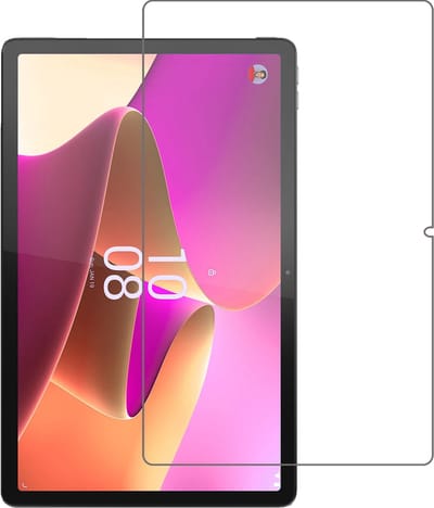 Screenprotector - Geschikt voor Lenovo Tab P11 Pro (2e / 2nd Generatie) - Extra Sterk - Beschermglas - Gehard Glas - Tempered Glass - Screen Protector - Bescherm Cover