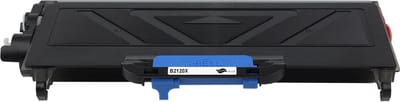 Brother TN-2120 - Toner Zwart - 5200 pagina's - Huismerk Compatible - Geschikt voor Brother DCP-7030 Brother DCP-7040 Brother DCP-7045N Brother HL-2140 Brother HL-2150 Brother HL-2150N Brother HL-2170 Brother HL-2170W Brother MFC-7320