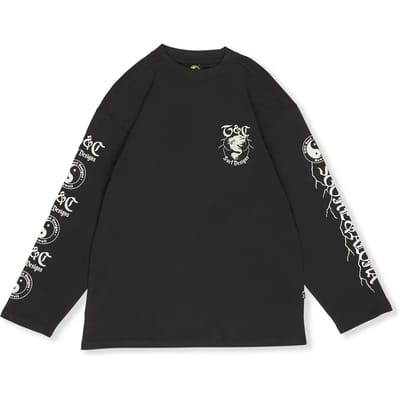 T-shirt met lange mouwen Town & Country Surf Designs Koï Lightning
