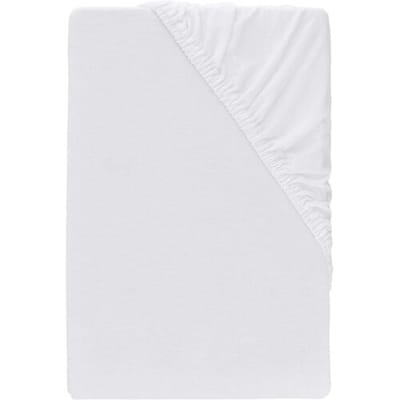 LIVARNO Boxspring hoeslaken 180-200 x 200 cm (Wit)