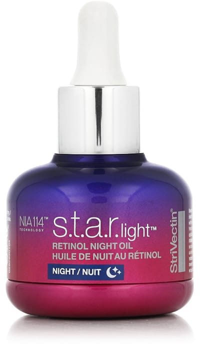 StriVectin Advanced Rétinol S.T.A.R. Huile Nuit Légère au Rétinol 30 ml