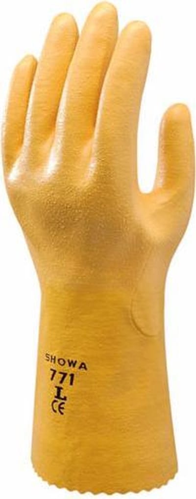Showa 771 - Maat M - Geel - 1 stuk(s)