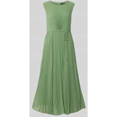 s.Oliver  Dresses Green Größe: 40 | Midikleider Outlet | Damen | Grün