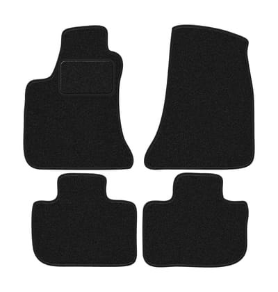 ANTHRA automatten voor: Chrysler 300C sedan, stationwagen, Touring (2004-2010)