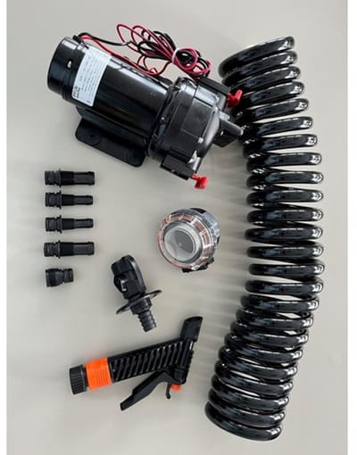 Johnson Aqua Jet WD-5.2 Kit 24V