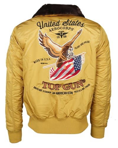 Top Gun bomberjack TG20192073