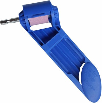 Draagbare boorslijpmachine