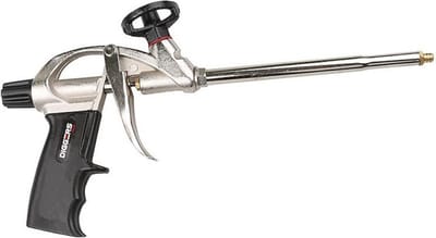 Diggers metalen purschuimpistool anti kleef